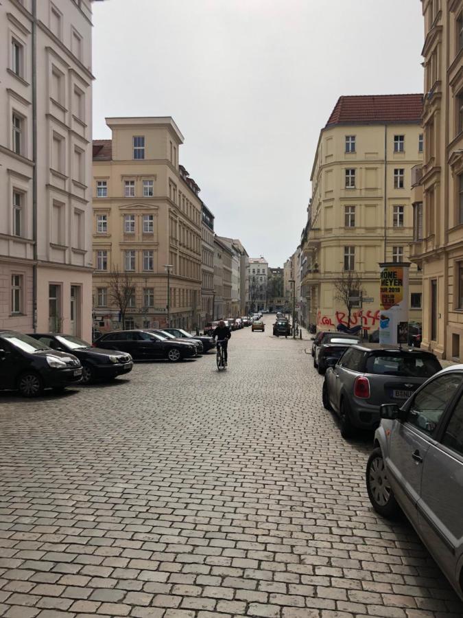Top Spot Mitte . The Place To Be ! Berlim Exterior foto